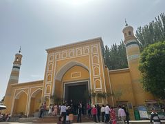 -艾提尕尔清真寺