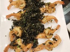 茶香大虾-西江美食舫·江西菜(健德桥店)