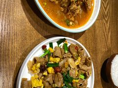 -三晋老田饸饹面(中大街店)