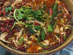 -乡土特色.冷锅鱼.牦牛肉汤锅