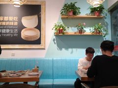 大堂-香满园春饼·家常菜(东大桥店)