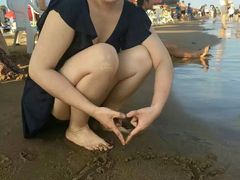 -新戴河浅水湾浴场