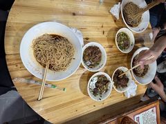 -杭嘉湖咬强羊肉面馆(永兴路总店)