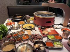 -西塔老太太泥炉烤肉(川沙百联店)