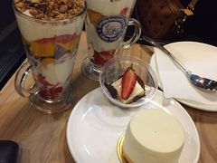 -Blueglass酸奶(华贸购物中心店)
