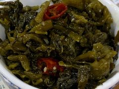 自制咸菜-洞天食府(北大街店)