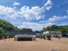 -白鹿原影视城