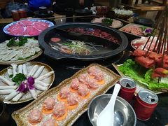 -巴蜀印象火锅(永陵总店)