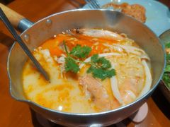 冬阴功汤-About Bistro關於·泰式家庭料理