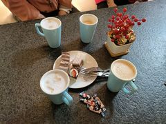 -上海齐鲁万怡大酒店·辣椒屋咖啡厅