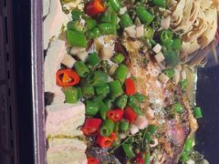 -令狐冲·炭烤活鱼(宝龙店)