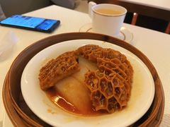 沙爹金钱肚-铭家点心(秦岭路店)
