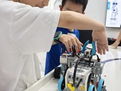 -童程童美少儿编程乐高机器人(汉阳校区)