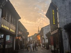 -嘉兴月河历史街区