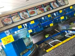水产区-天顺渔港·海景餐厅(星海广场店)