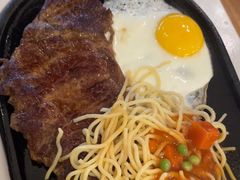 -豪客来牛排(天阳D32店)