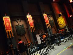 -青岛东方影都融创电影世界