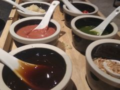 -老墙根涮肉·铜锅·烧烤(欢乐谷·王四营店)