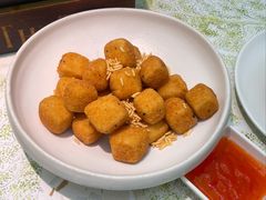 椒盐小豆腐-大树餐厅(环球港店)