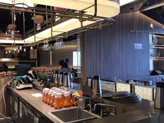 自助取餐区-捞王锅物料理(上海世茂广场店)