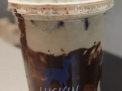 小火山阿华田厚乳-瑞幸咖啡(文峰城市广场4F店)