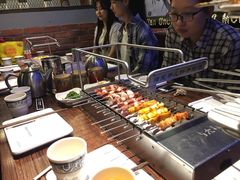 -三个蒙古大叔羊肉串(大宁店)