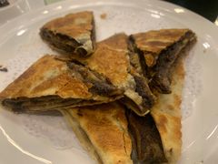 芝麻酱糖饼-东四民芳餐厅(世茂工三店)