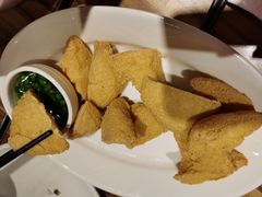 普宁炸豆腐-陈鹏鹏潮汕菜(欢乐海岸 海边景观店)