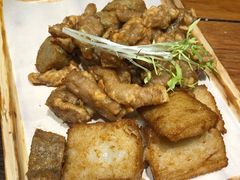 闽南小吃拼盘-临家闽南菜(大唐店)