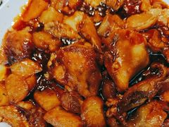 -天津乾毓德饭庄·清真传统炒菜·海鲜烧烤(咸阳路店)