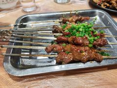 -辣妹子烧烤店(河北大道店)