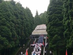 -井冈山革命烈士陵园