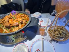 -徐记小怪兽肉蟹煲店(哈西万达金街店)