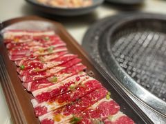 雪花肥牛-厚贞日式烤肉(龙之梦店)