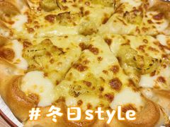 -必胜客(花都百业店)