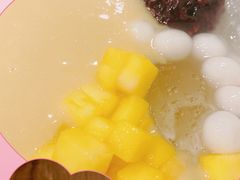爆款雪山冰汤圆-甜心闲生传统手工冰粉(人民广场店)