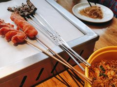 -老高烧烤(龙华星河iCO店)