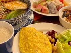 -广州天河希尔顿酒店