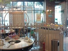 大堂-蕃茄述·好汤自然来(江汉路店)