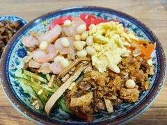 -大姨捞面(新安花园店)