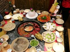 -蜀大侠火锅(建设路第五大道店)