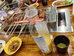 -哈尔滨小酒馆·鲜肉现穿自助烧烤(康新花园店)