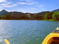 -宁波九龙湖开元度假村