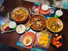 -拾捌川·自贡爆炒(新街口店)