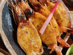 芝士焗虾-和悦日料(雅颂庭店)