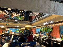 -東盛炭烤自助料理(玄武招商花园城店)