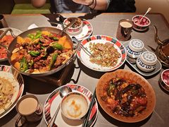 -塔哈尔·新疆盛宴(奉贤龙湖店)