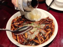 响油鳝糊-松鹤楼(山塘街店)