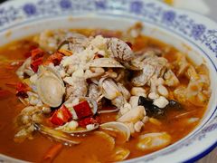 花甲恋牛蛙-美芳酒家(湖西路菜场店)