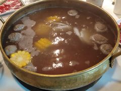 -食潮汕头鲜牛馆(望京保利店)